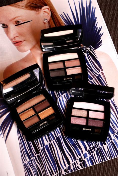 chanel les beiges palette regard belle mine naturelle makijaz|LES BEIGES PALETTE REGARD Palette regard belle mine .